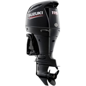 Suzuki DF115A X 115HP Outboard Motor 2022
