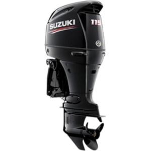 Suzuki DF115A X 115 HP Outboard Motor 2022