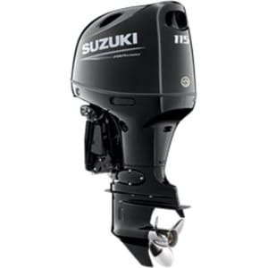 Suzuki DF115B L 115HP Outboard Motor 2022