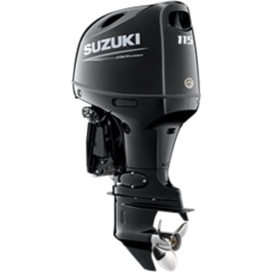 Suzuki DF115B X 115 HP Outboard Motor 2022