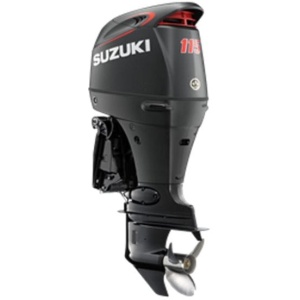 Suzuki DF115SS L 115 HP Outboard Motor 2022