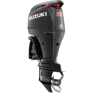 Suzuki DF115SS X Outboard Motor 2022