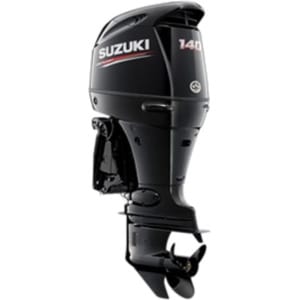 Suzuki DF140A L 140HP Outboard Motor 2022
