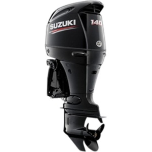 Suzuki DF140A X 140 HP Outboard Motor 2022