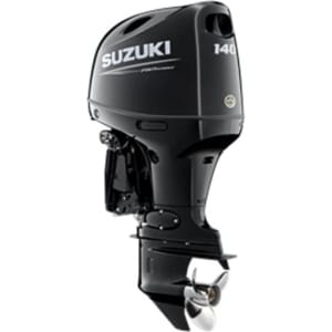 Suzuki DF140B L 140HP Outboard Motor 2022