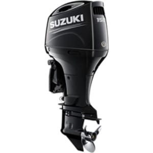 Suzuki DF150AP X 150HP Outboard Motor 2022