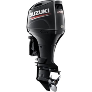 Suzuki DF200A L 200 HP Outboard Motor 2022