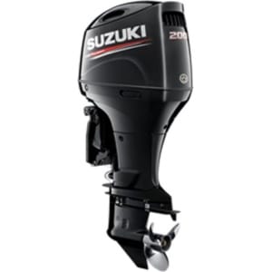Suzuki DF200A X 200HP Outboard Motor 2022