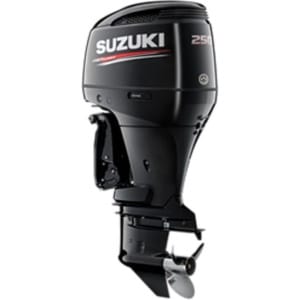 Suzuki DF250 XX 250HP Outboard Motor 2022