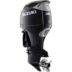 Suzuki DF300B X 300HP Outboard Motor 2022