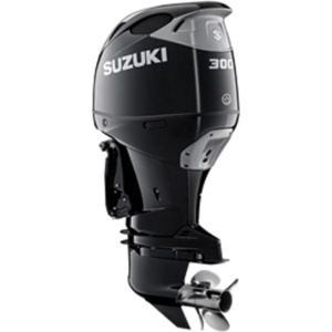 Suzuki DF300B X 300 HP Outboard Motor 2022