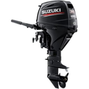 Suzuki DF30A EFI L 30HP Outboard Motor 2022
