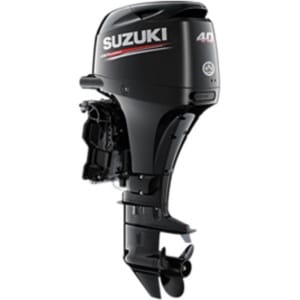Suzuki DF40A L Outboard Motor 2022