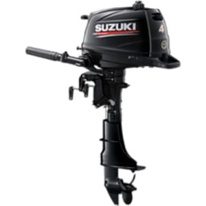 Suzuki DF4A S Outboard Motor 2022