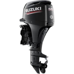 Suzuki DF50A L 50HP Outboard Motor 2022