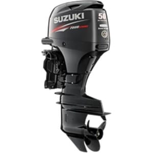 Suzuki DF50AV L 50HP Outboard Motor 2022