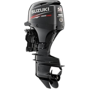 Suzuki DF50AV L 50 HP Outboard Motor 2022