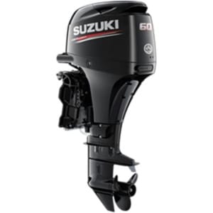 Suzuki DF60A L 60HP Outboard Motor 2022