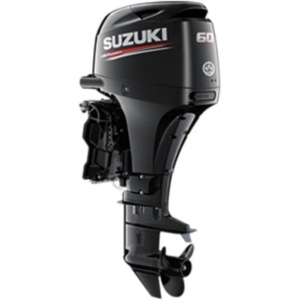 Suzuki DF60A L 60 HP Outboard Motor 2022
