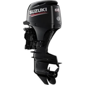 Suzuki DF60AV L 60HP Outboard Motor 2022