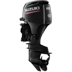Suzuki DF60AV L 60 HP Outboard Motor 2022