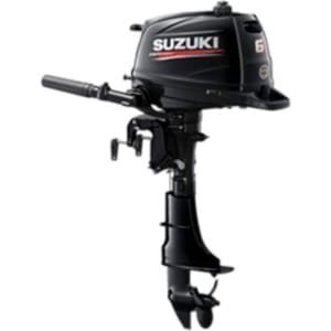 Suzuki DF6A L Outboard Motor 2022