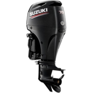 Suzuki DF70A L 70 HP Outboard Motor 2022