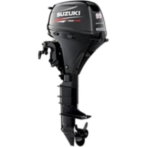 Suzuki DF9.9B EFI X Outboard Motor 2022