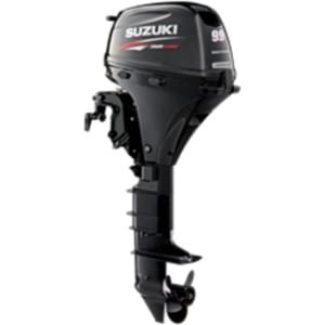 Suzuki DF9.9BT EFI X Outboard Motor 2022