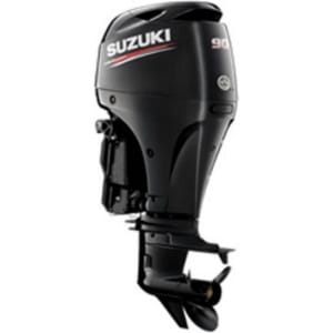 Suzuki DF90A X 90HP Outboard Motor 2022