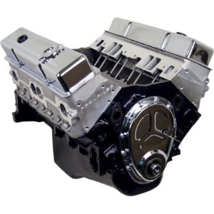 ATK High Performance Chevy 383 Stroker 470 HP Base Long Block Crate Engines HP101