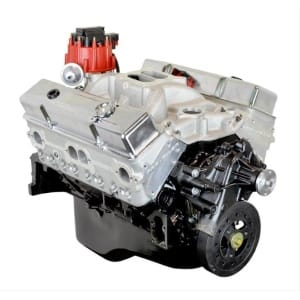 ATK High Performance Chevy 383 Stroker 470 HP Mid-Dress Long Block Crate Engines HP101M