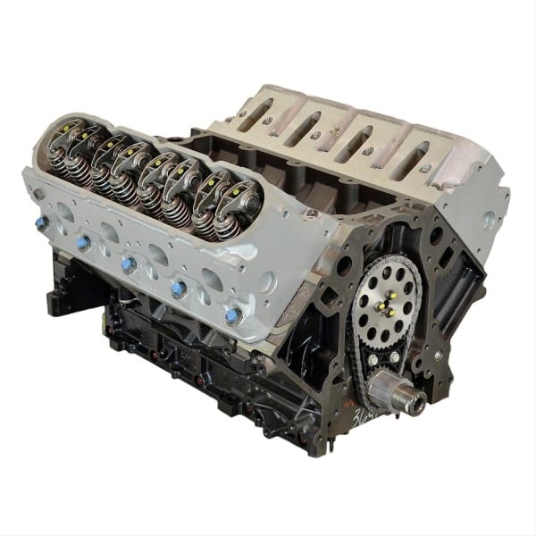 Atk High Performance Chevy Lq4 6.0L 460 Hp Long Block Crate Engines Hp93