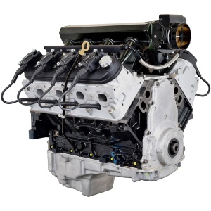 ATK High Performance Chevy LQ4 6.0L 460 HP Long Block Crate Engines HP93C-EFI