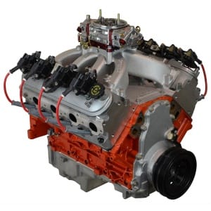 ATK High Performance Chevy LS 408 600 HP Long Block Crate Engines LS01C