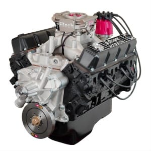 ATK High Performance Chrysler 360 Magnum 320 HP Stage 3 Long Block Crate Engines with EFI HP73C-EFI