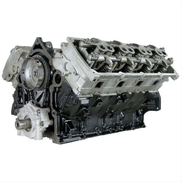 Atk High Performance Chrysler 5.7 Gen Iii Hemi 400 Hp Long Block Crate Engines Hp103T