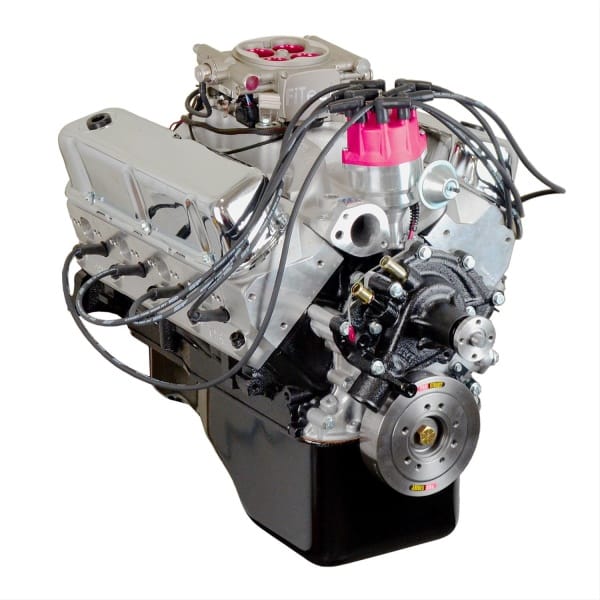 Atk High Performance Ford 302 365 Hp Stage 3 Long Block Crate Engines With Efi Hp78C-Efi