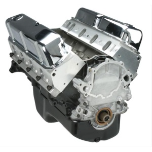 ATK High Performance Ford 393 Stroker 410 HP Stage 1 Long Block Crate Engines HP17