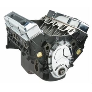 ATK High Performance GM 350 345 HP Stage 1 Long Block Crate Engines HP98