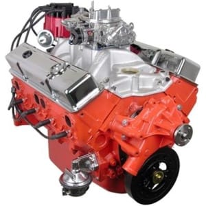 ATK High Performance GM 350 345 HP Stage 3 Long Block Crate Engines HP98C