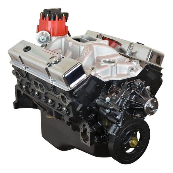 Atk High Performance Gm 350 408 Hp Stage 2 Long Block Crate Engines Hp34M