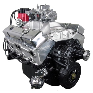 ATK High Performance GM 350 408 HP Stage 3 Long Block Crate Engines HP34C