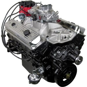 ATK High Performance GM 350 Vortec 350 HP Stage 3 Long Block Crate Engines HP32C