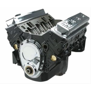 ATK High Performance GM 383 Stroker 375 HP Stage 1 Long Block Crate Engines HP33