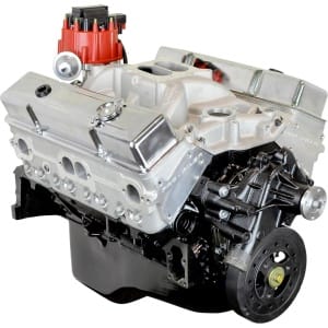 ATK High Performance GM 383 Stroker 415 HP Stage 2 Long Block Crate Engines HP94M