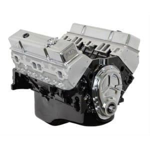 ATK High Performance GM 383 Stroker 435 HP Stage 1 Long Block Crate Engines HP36