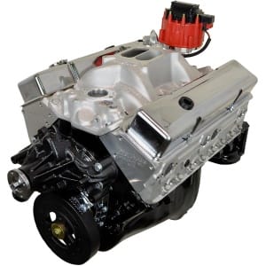 ATK High Performance GM 383 Stroker 435 HP Stage 2 Long Block Crate Engines HP36M