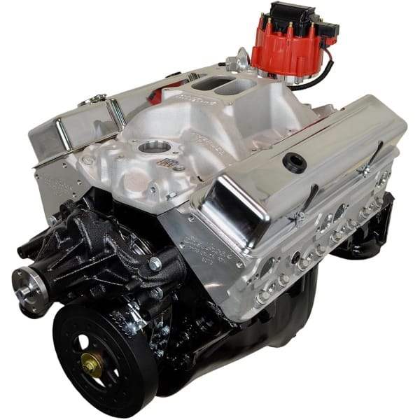 Atk High Performance Gm 383 Stroker 435 Hp Stage 2 Long Block Crate Engines Hp36M