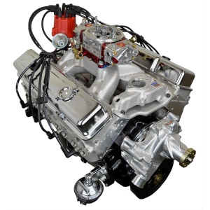 ATK High Performance GM 383 Stroker 500 HP Stage 3 Long Block Crate Engines HP55C